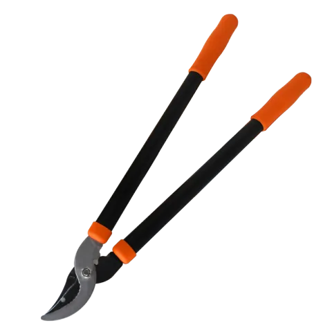 RYKER PRUNER 021CNE ORANGE/BLACK PLASTIC/METAL BYPASS LOPPER